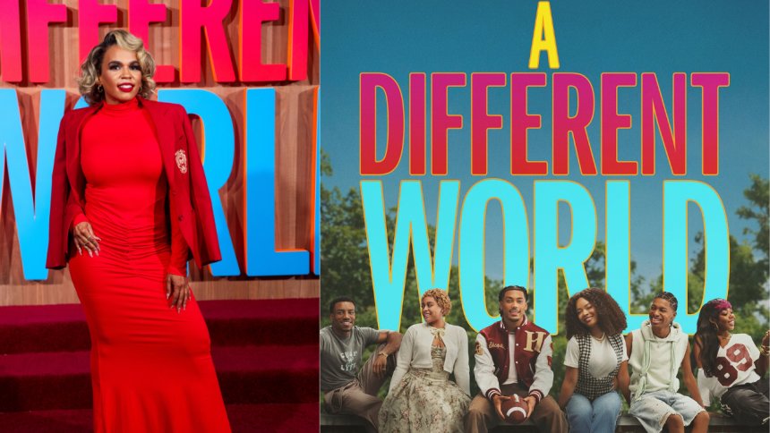 ‘A Different World’ costume designer Provi Fulp reveals the fashion secrets behind Netflix’s Hillman