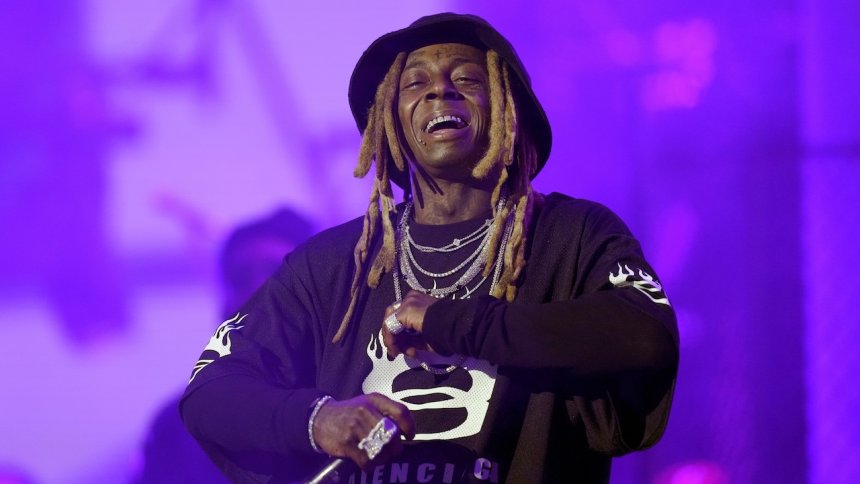 Days after 44th birthday, Lil Wayne seemingly reveals he’s engaged to a 23-year-old woman