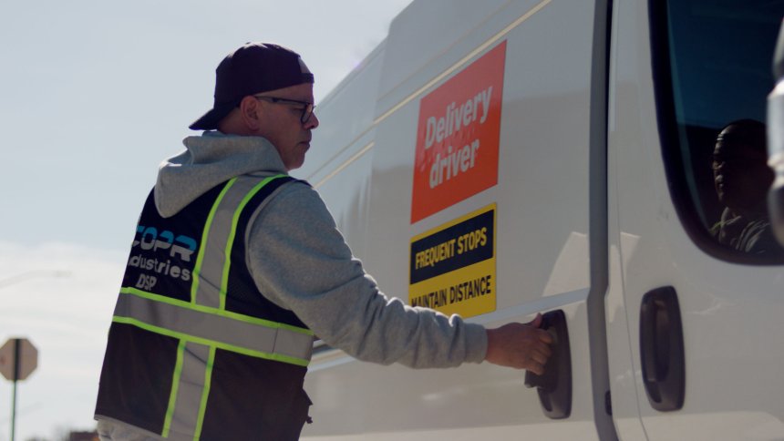 NYC delivery worker bill could put thousands of jobs at risk, analysis finds