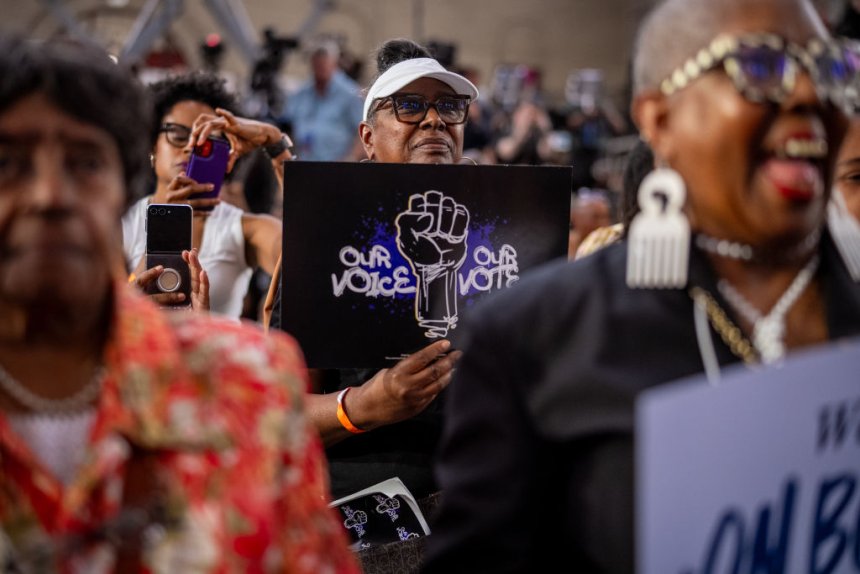 New poll finds Black women voters are approaching the midterms with Obama-era enthusiasm, but a different motivation