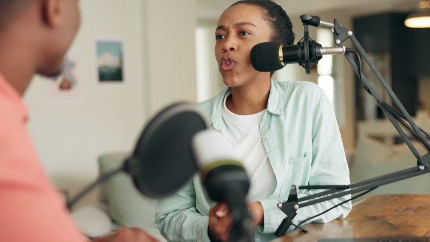 10 Black voices making sense of politics, one podcast at a time