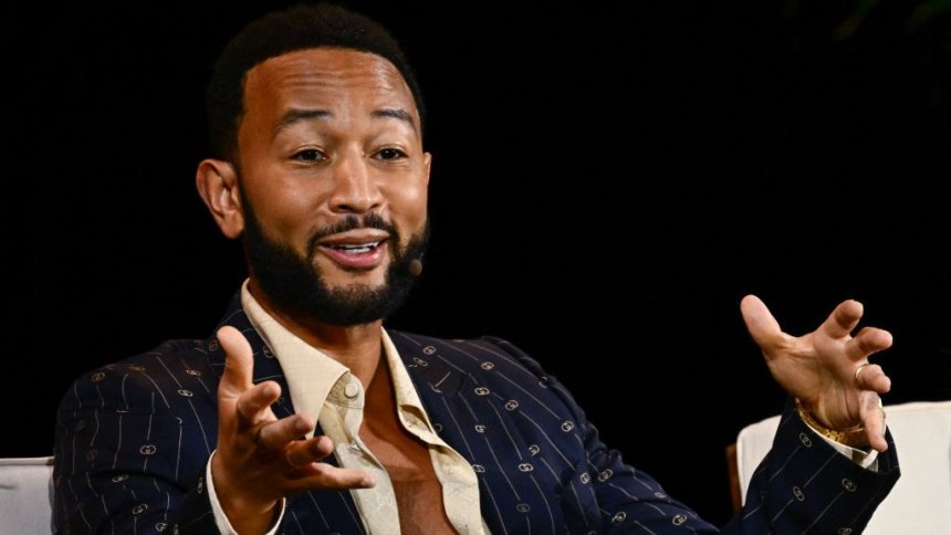 John Legend launches housing support program for HBCU students and Penn undergrads