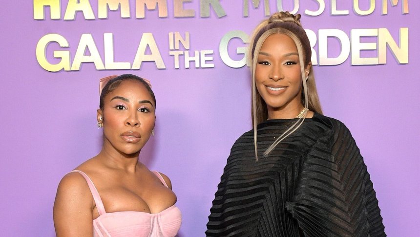 Savannah James flies first class while her bestie flies business — and they’re both fine with that