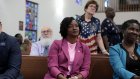 ‘This is a lot’: Angie Nixon recaps various attacks on her as Senate campaign gains momentum