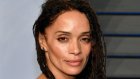 Lisa Bonet turns heads with waist-length silver hair during rare Paris Fashion Week appearance