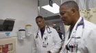 Twin doctors return to Richmond to lead the ER they once dreamed of running