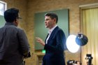 ‘Are you white?’ attack texts against James Talarico turn quote about a DHS finding into a smear campaign