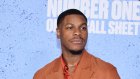 John Boyega reveals not only is he married, but he’s a brand new dad