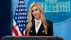 Katie Zacharia fired as White House Press Secretary after only five days in role