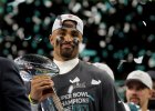 Jalen Hurts to miss rest of Eagles season after doctors discover blood clots in both lungs