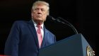 Protesters repeatedly interrupt Trump during campaign rally: ‘I f—king hate you!’