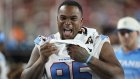 Tennessee Titans release Jordan Elliott as coach Robert Saleh addresses gun incident