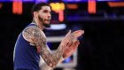 LaMelo Ball says changing his baby son’s diapers is ‘not my job’