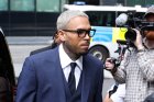 Chris Brown avoids jail after receiving suspended sentence in UK nightclub assault case