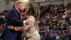 Years before Trump praised Nicki Minaj’s ‘beautiful a—,’ the rapper criticized his politics and treatment of women