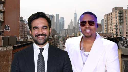 Zohran Mamdani and Nas talk about keeping New York City at the center of hip-hop
