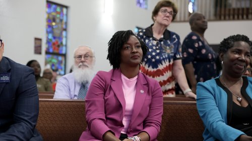 ‘This is a lot’: Angie Nixon recaps various attacks on her as Senate campaign gains momentum