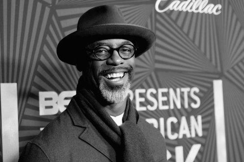 Isaiah Washington breaks silence on wife’s death after sudden stroke