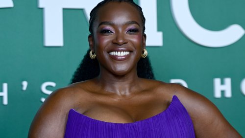 Wunmi Mosaku admits social media is all an illusion — and she’s part of it