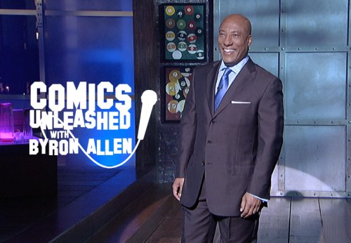 Byron Allen’s ‘Comics Unleashed’ beats Jimmy Fallon in key ratings measures