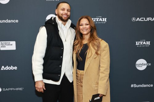 Sonya Curry remarries five years after split from Dell Curry