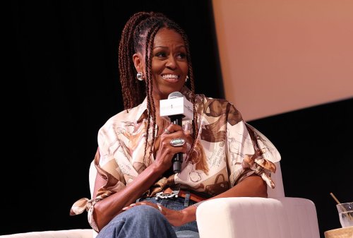 Michelle Obama pledges more than $1 million to organizations supporting girls worldwide