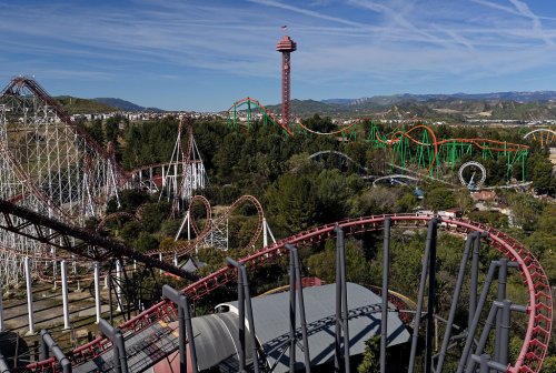 Hassan Jihad Ibn Kariem dies after fatal fall from Six Flags roller coaster