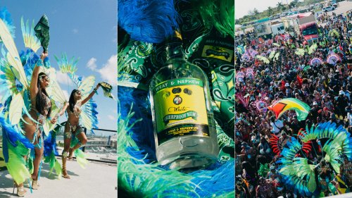 How a Black woman-led agency brought Wray & Nephew to Miami Carnival and put culture first