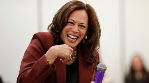 Kamala Harris holds commanding lead over Democrats in new 2028 presidential poll