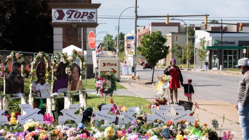 Federal death penalty trial begins for gunman who killed 10 Black people in Buffalo