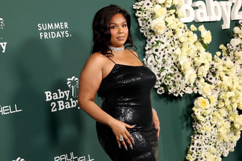 Lizzo on criticism of her body transformation: ‘My brand is joy’
