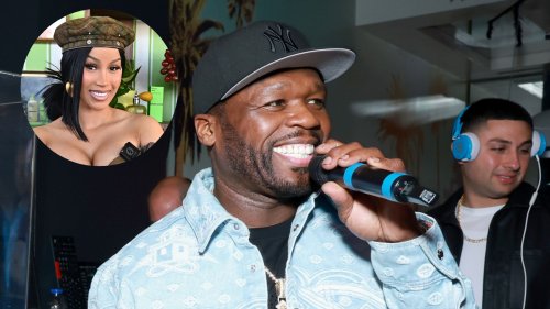 50 Cent praises Cardi B for beating the ‘Love & Hip Hop’ career trap