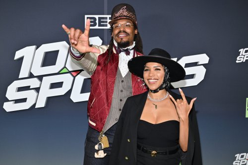 Comedian Jasmin Brown opens up about suffering from postpartum depression