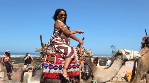 ‘Set-Jetting’ to Morocco: Exploring the sites, sounds and scenes of Marrakesh with Expedia