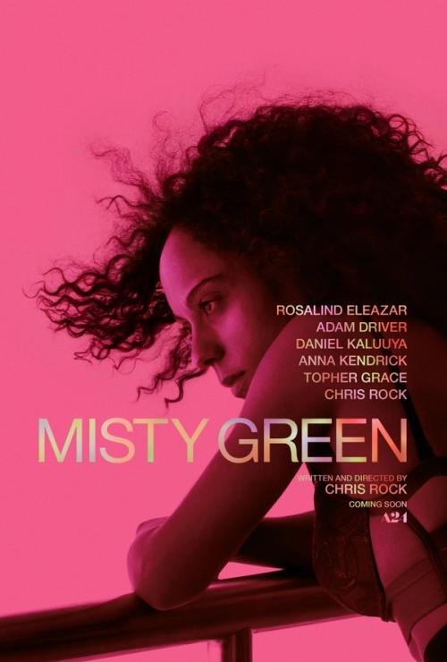 Review: Chris Rock finds his footing behind the camera with ‘Misty Green’