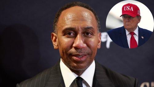 Stephen A. Smith reveals advocacy for HBCUs was main reason for meeting with President Trump