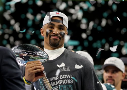 Jalen Hurts to miss rest of Eagles season after doctors discover blood clots in both lungs
