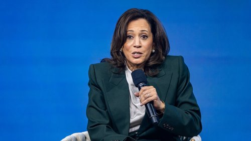 Kamala Harris hits the road with NAACP to mobilize Black voters before midterms