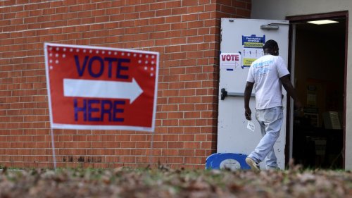 Coalition including NAACP and National Urban League rally Black men to vote as organizations confront midterm turnout gap