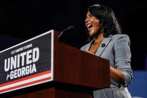 The Vote Is Our Voice. The Money Is the Microphone.