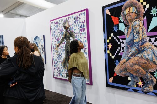 In the Bahamas, Black Artists are reclaiming the story of paradise