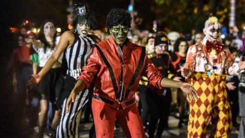 Is the ‘Thriller’ dance derived from the cake walk? The theory examined