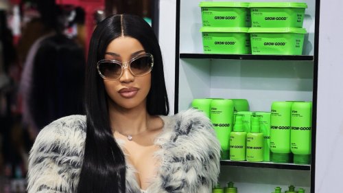 ‘We grow better together, baby!’: Cardi B wants Grow-Good to grow with Black-owned beauty supply stores