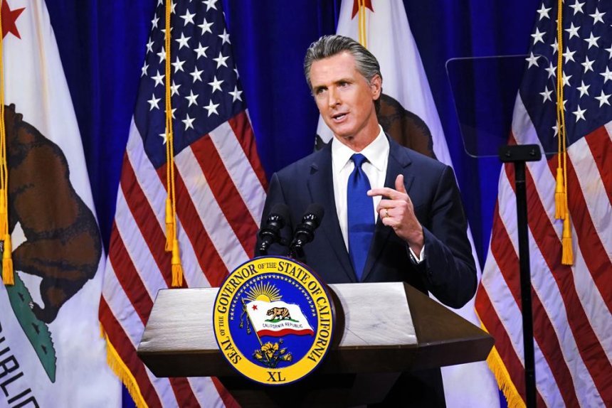 Newsom signs California law requiring companies to disclose ties to slavery