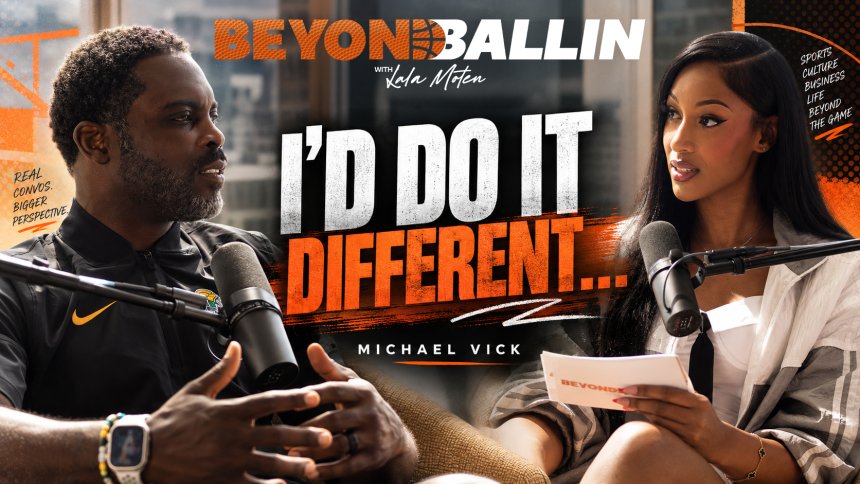 Michael Vick gets candid about life after the NFL in upcoming ‘Beyond Ballin’’ episode