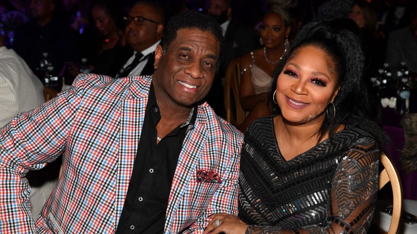 Trina Braxton mourns husband Von Scales, who has died at 58