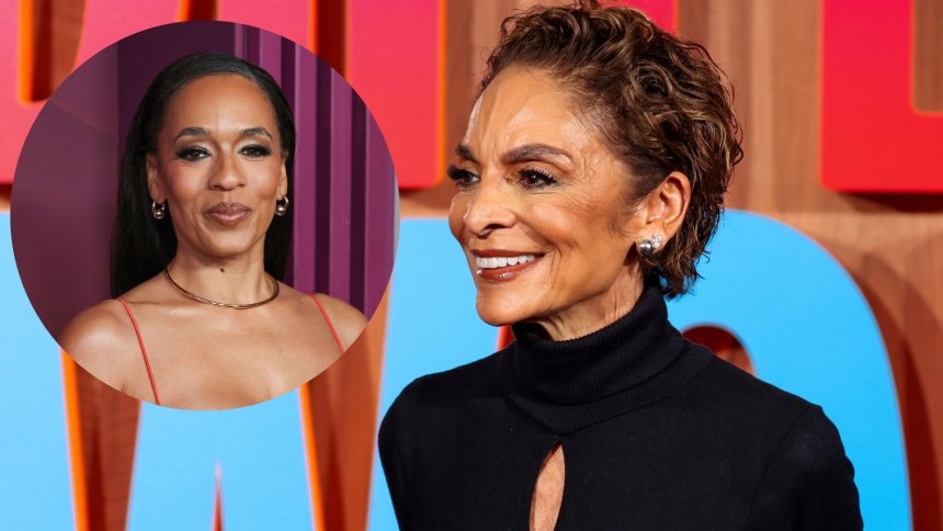 Melyssa Ford defends Jasmine Guy against online criticism: ‘Aging doesn’t require bravery, it needs respect’