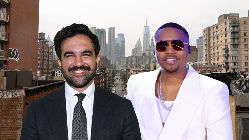 Zohran Mamdani and Nas talk about keeping New York City at the center of hip-hop