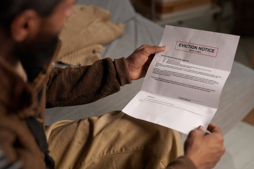 A recent study revealed a ‘shocking’ number of eviction filings in Atlanta– experts say it’s more than just a housing issue