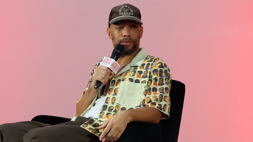 Kendrick Sampson’s ‘wide love’ philosophy sparks debate over romance, parenting and the Black family